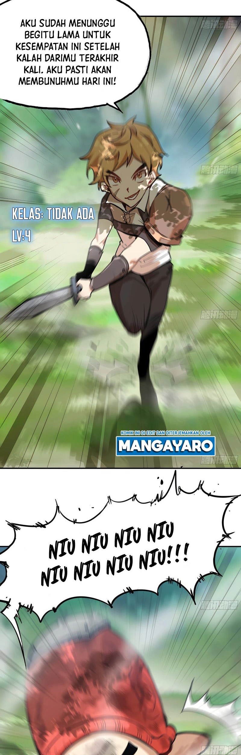 Mushroom Hero Chapter 03 Gambar 29