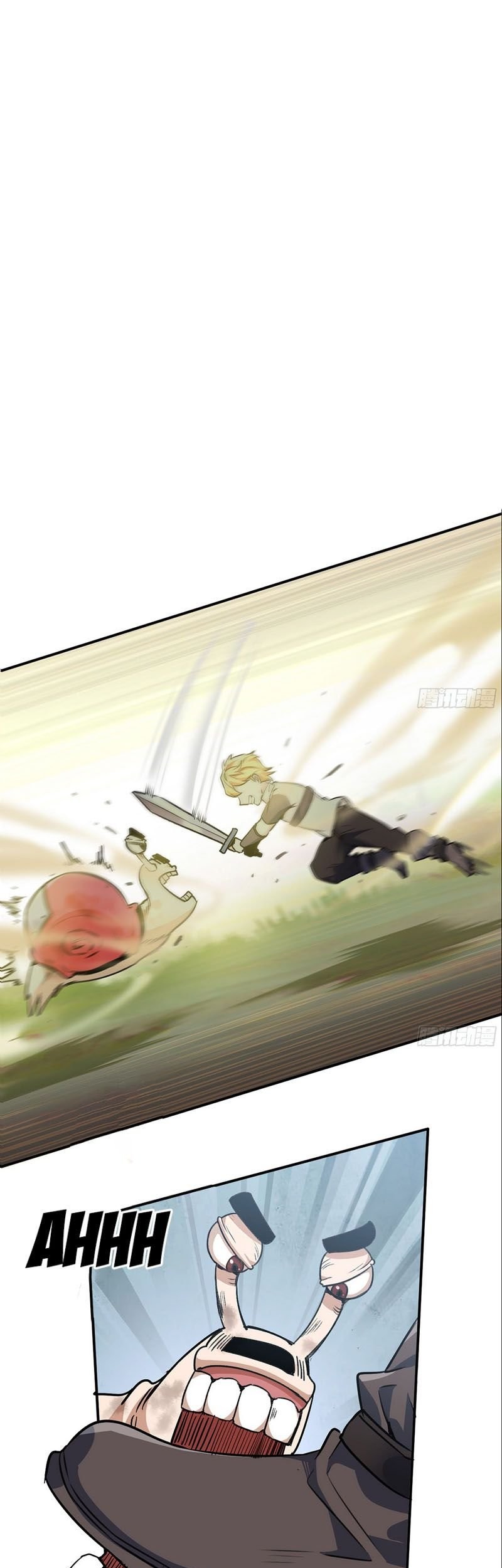 Mushroom Hero Chapter 03 Gambar 31