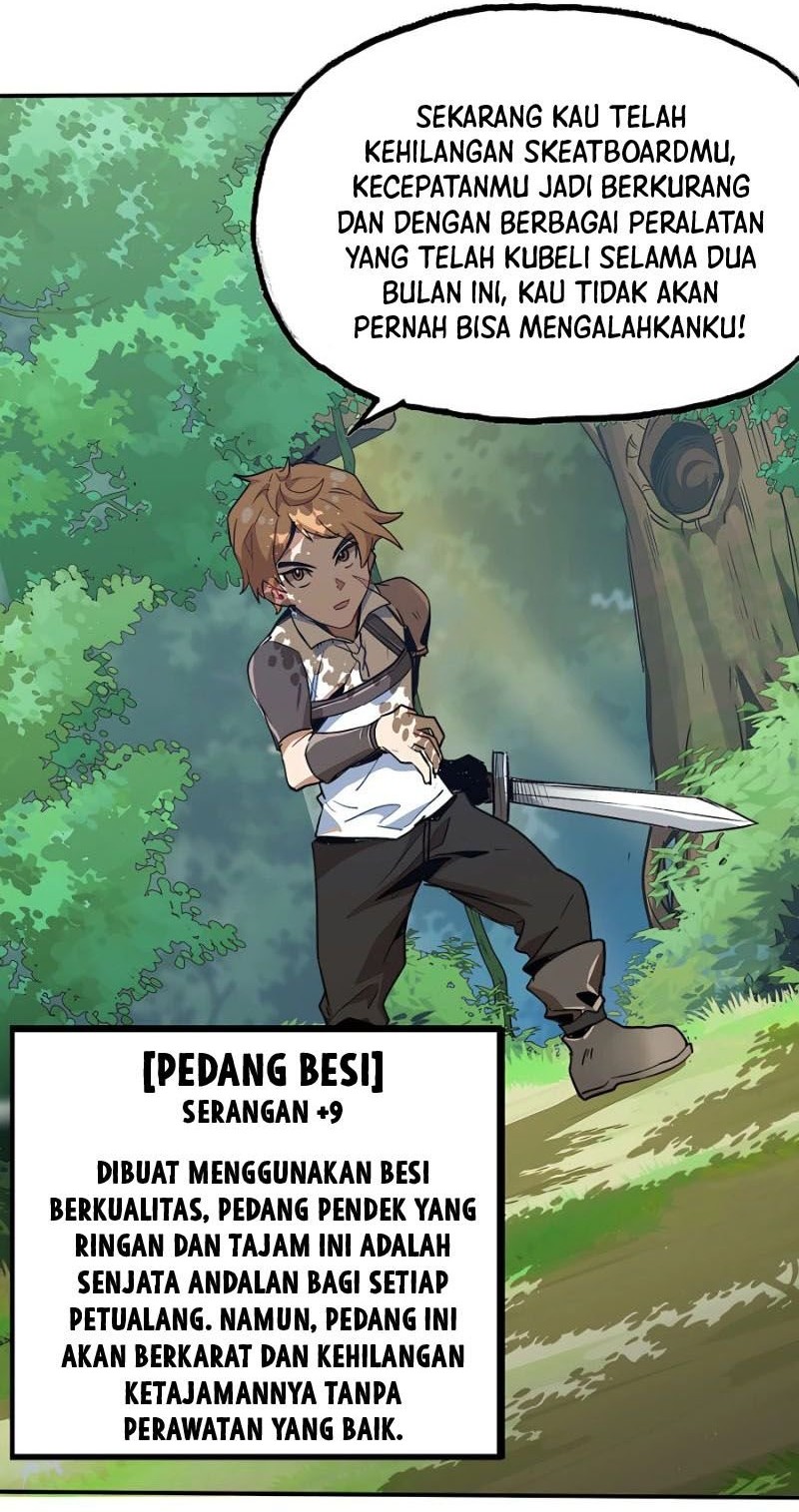 Mushroom Hero Chapter 03 Gambar 34