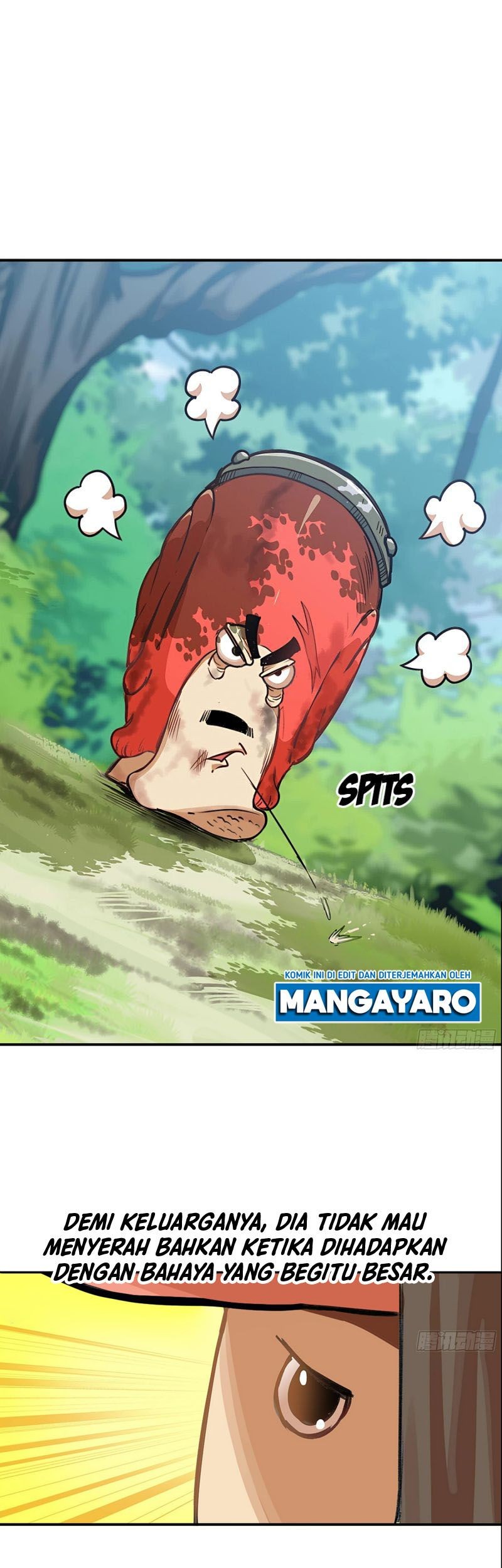 Mushroom Hero Chapter 03 Gambar 35