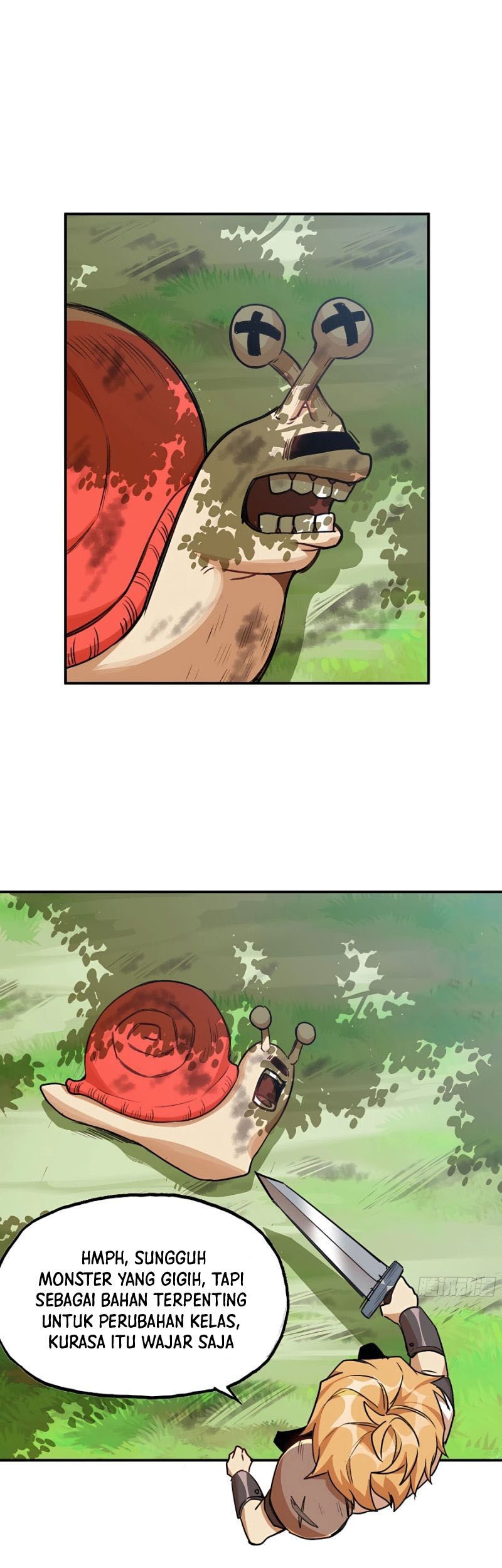 Mushroom Hero Chapter 03 Gambar 37
