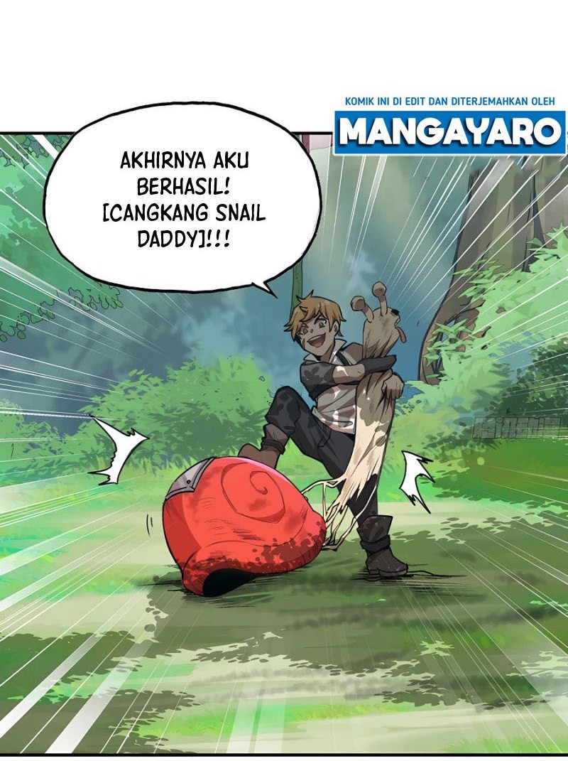 Mushroom Hero Chapter 03 Gambar 38