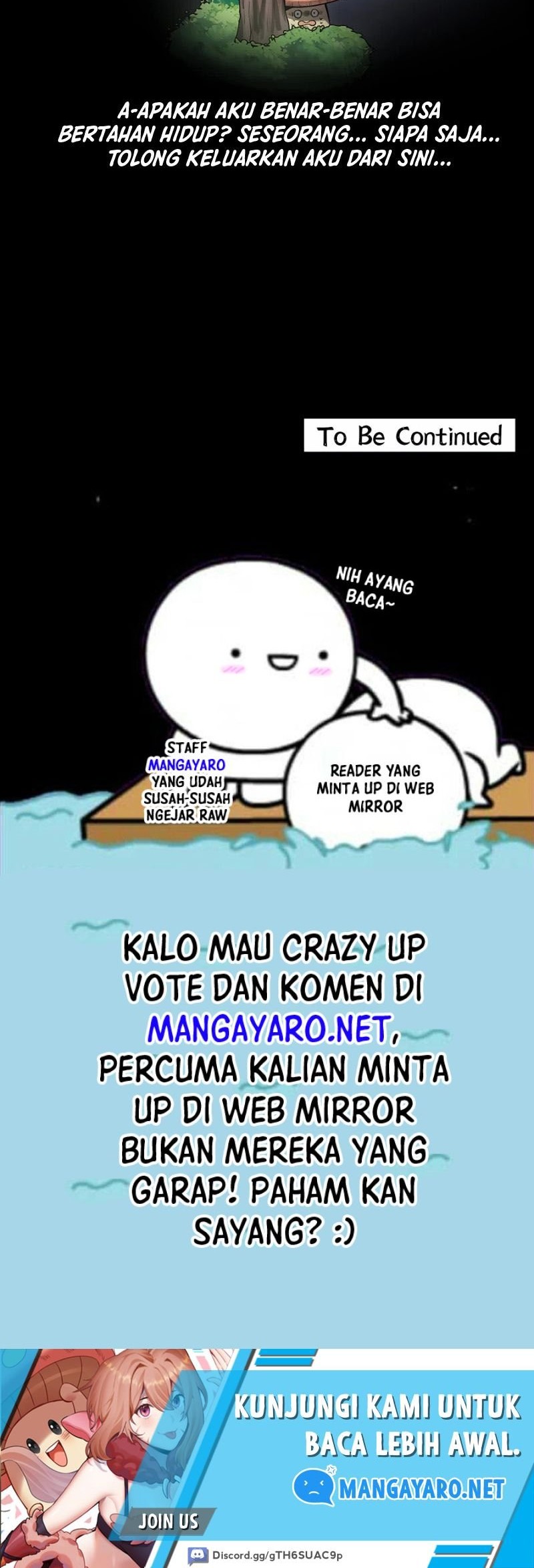 Mushroom Hero Chapter 03 Gambar 42