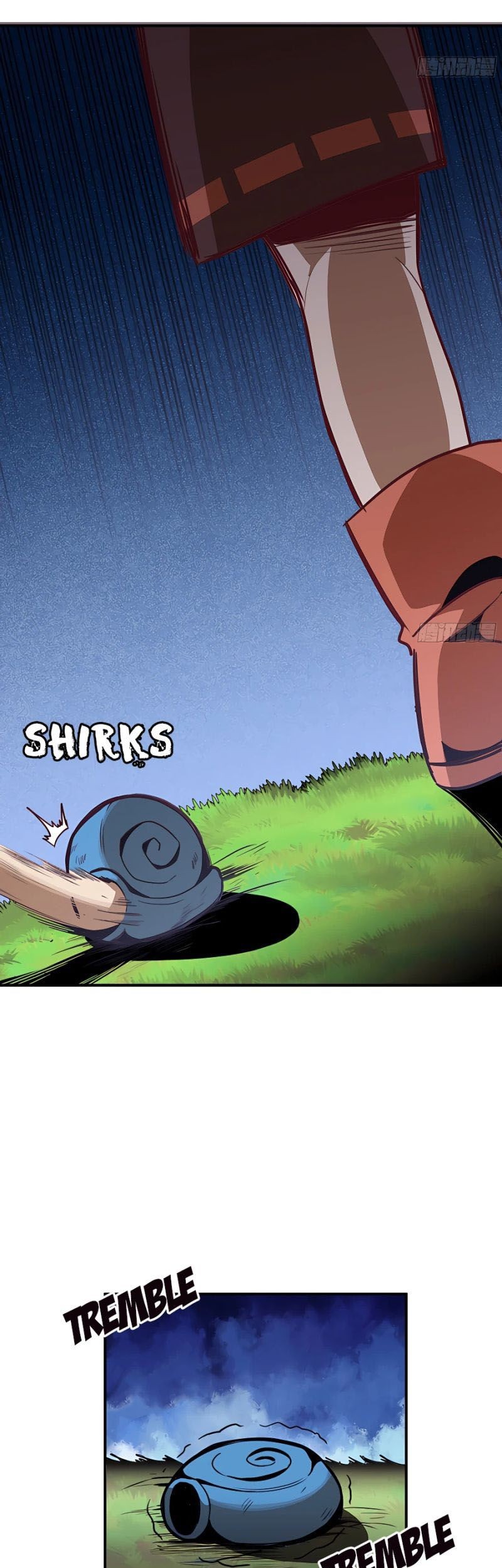 Mushroom Hero Chapter 03 Gambar 8