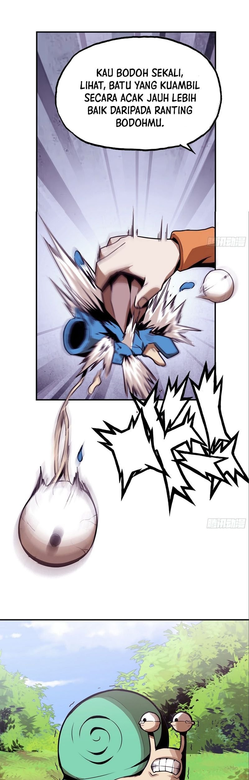 Mushroom Hero Chapter 03 Gambar 10