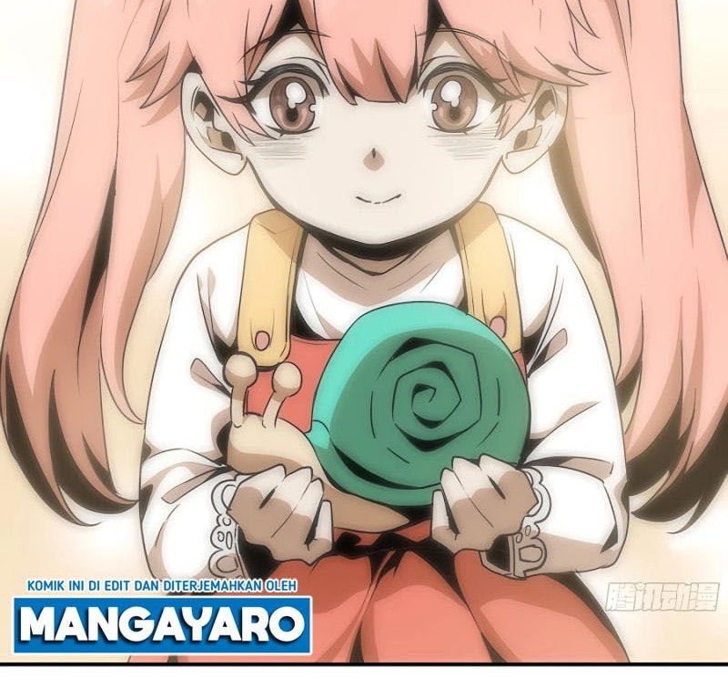 Mushroom Hero Chapter 03 Gambar 13