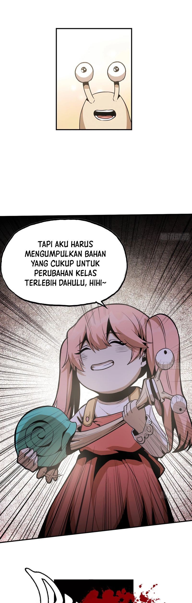 Mushroom Hero Chapter 03 Gambar 14