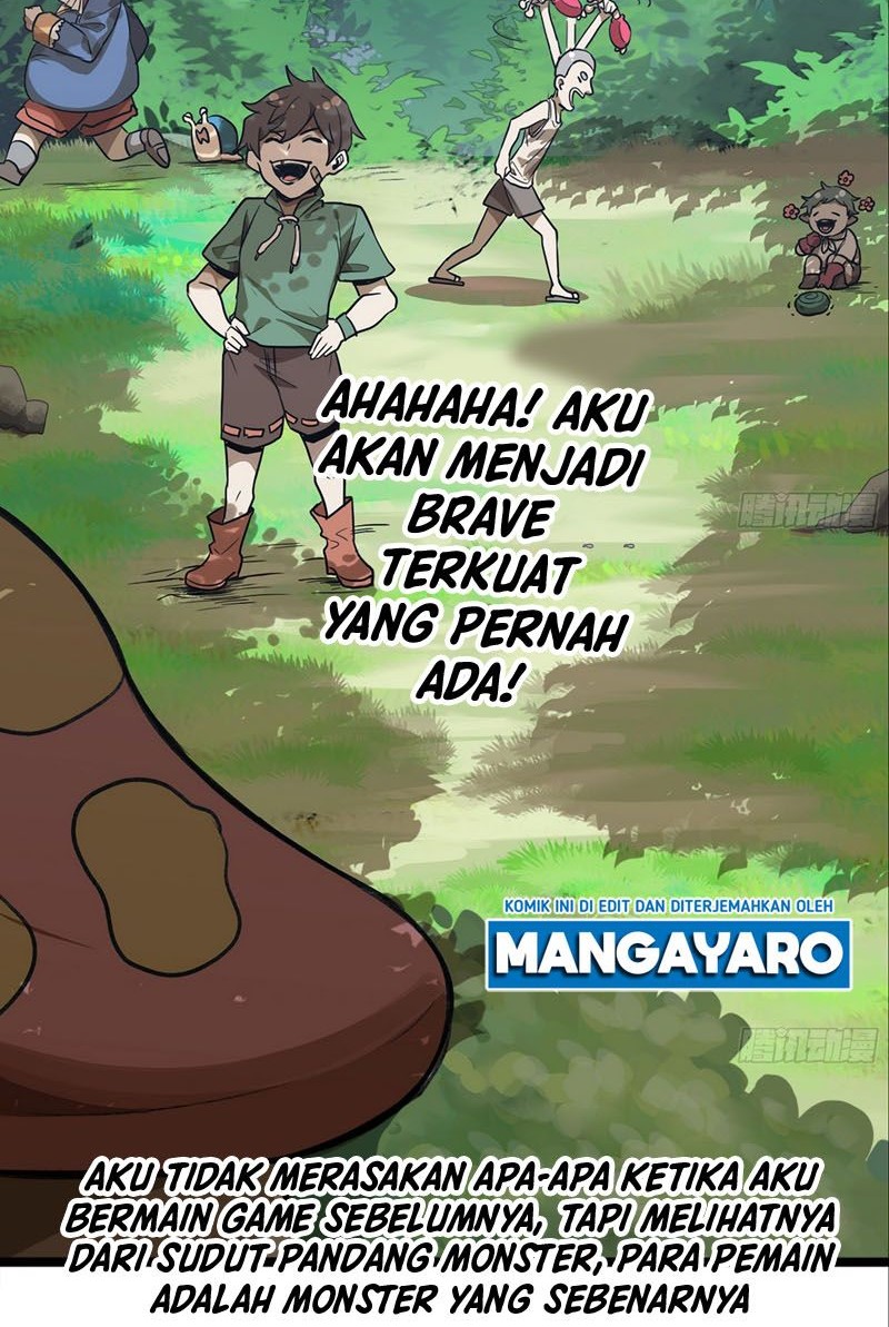 Mushroom Hero Chapter 03 Gambar 17