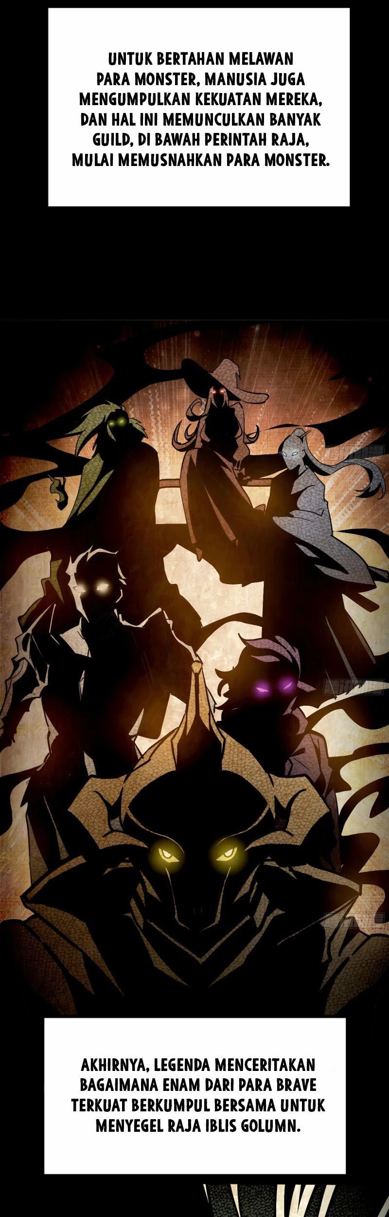 Mushroom Hero Chapter 02 Gambar 18