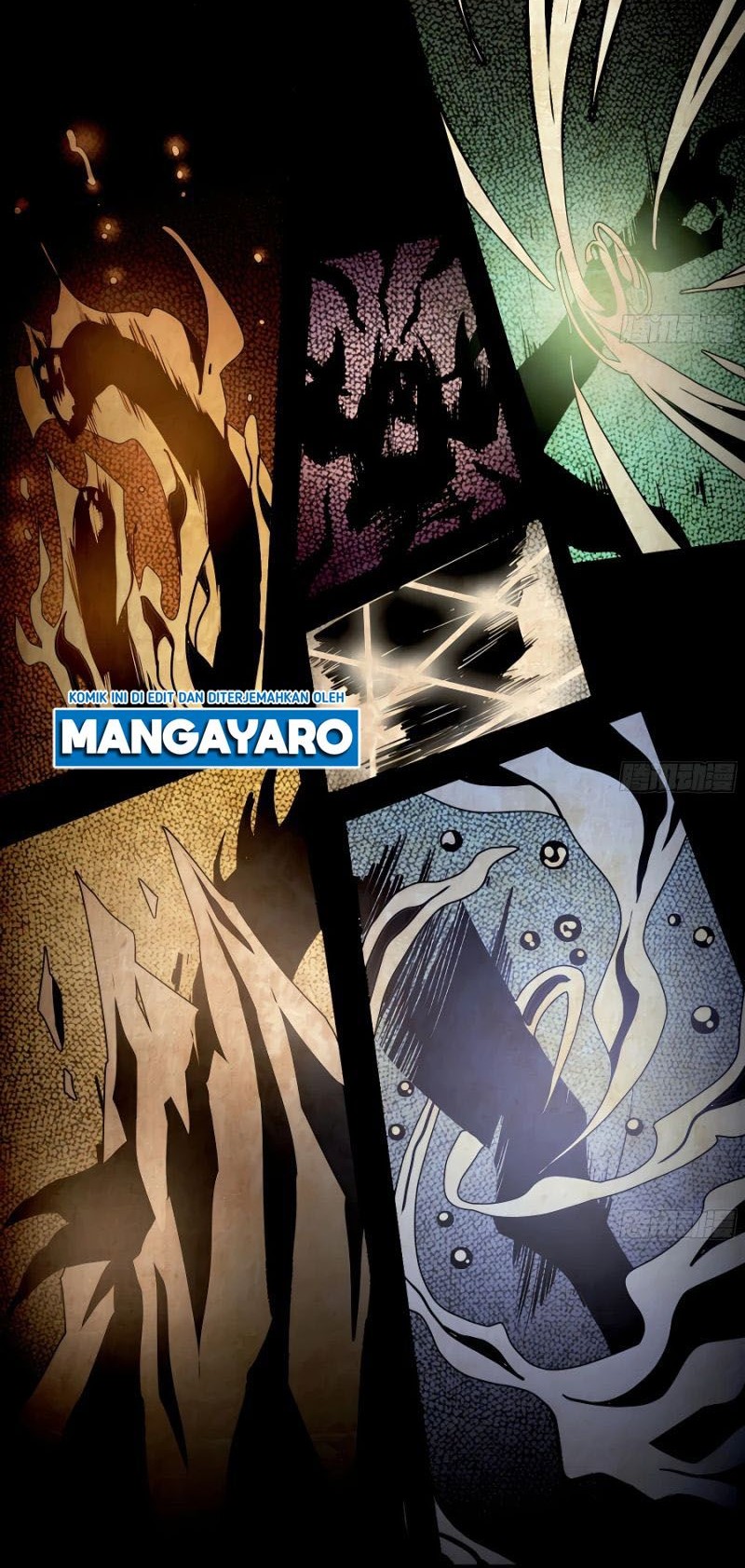 Mushroom Hero Chapter 02 Gambar 19