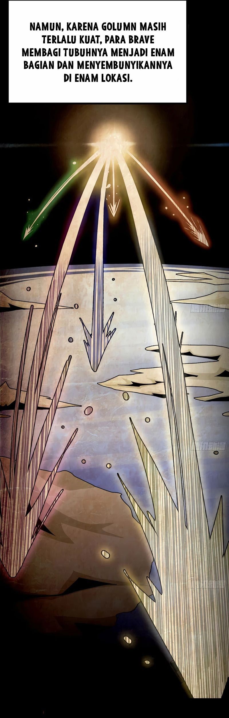 Mushroom Hero Chapter 02 Gambar 20