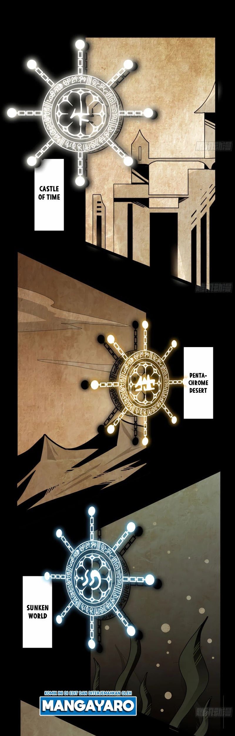 Mushroom Hero Chapter 02 Gambar 21