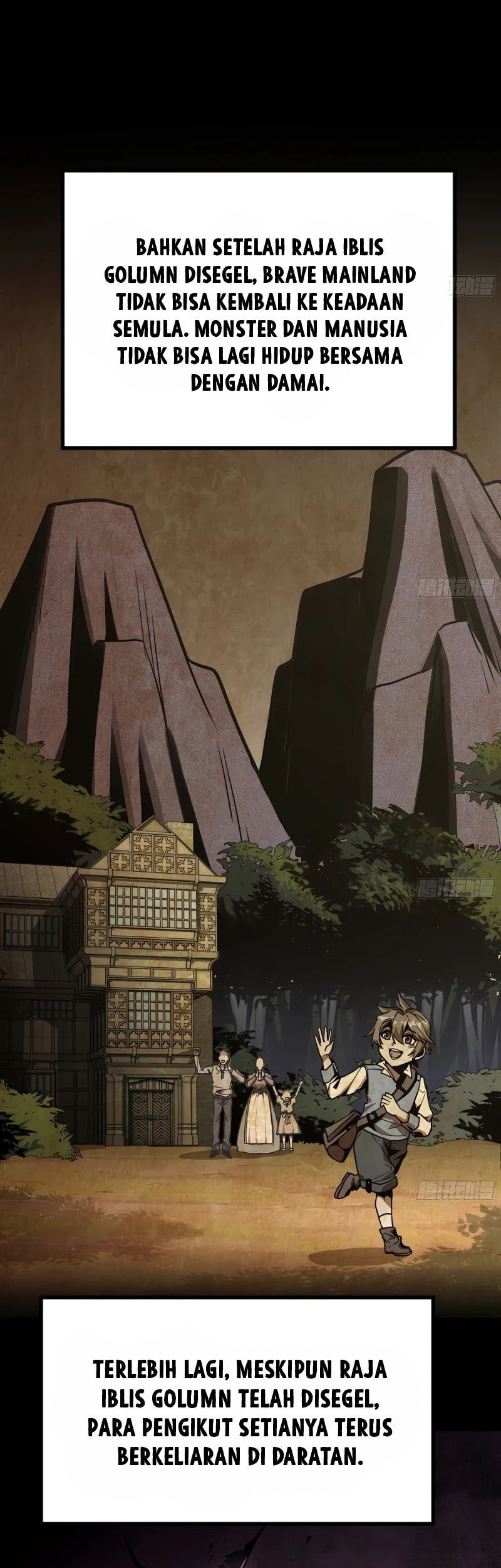 Mushroom Hero Chapter 02 Gambar 24