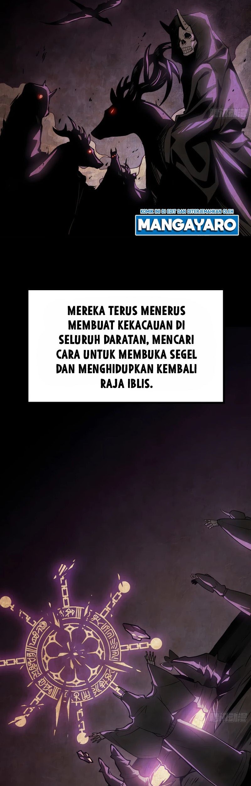 Mushroom Hero Chapter 02 Gambar 25