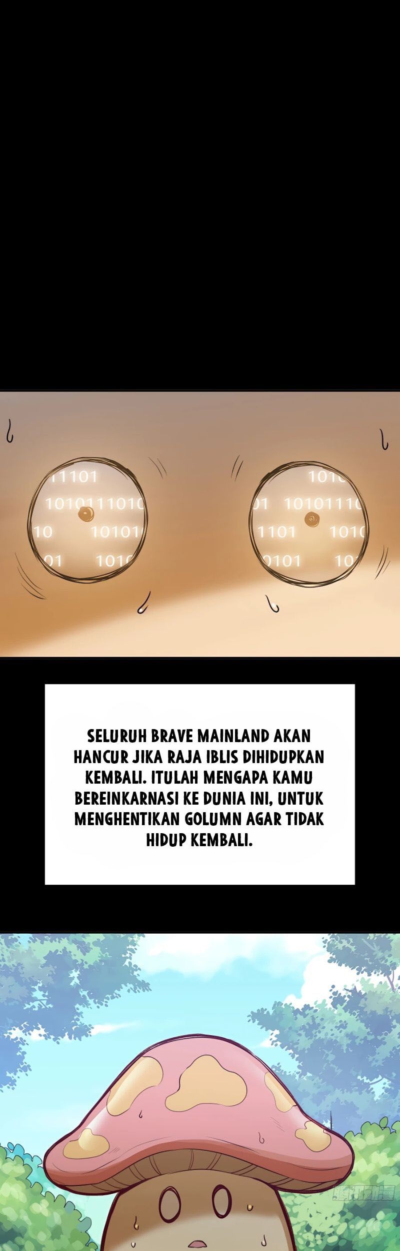 Mushroom Hero Chapter 02 Gambar 27