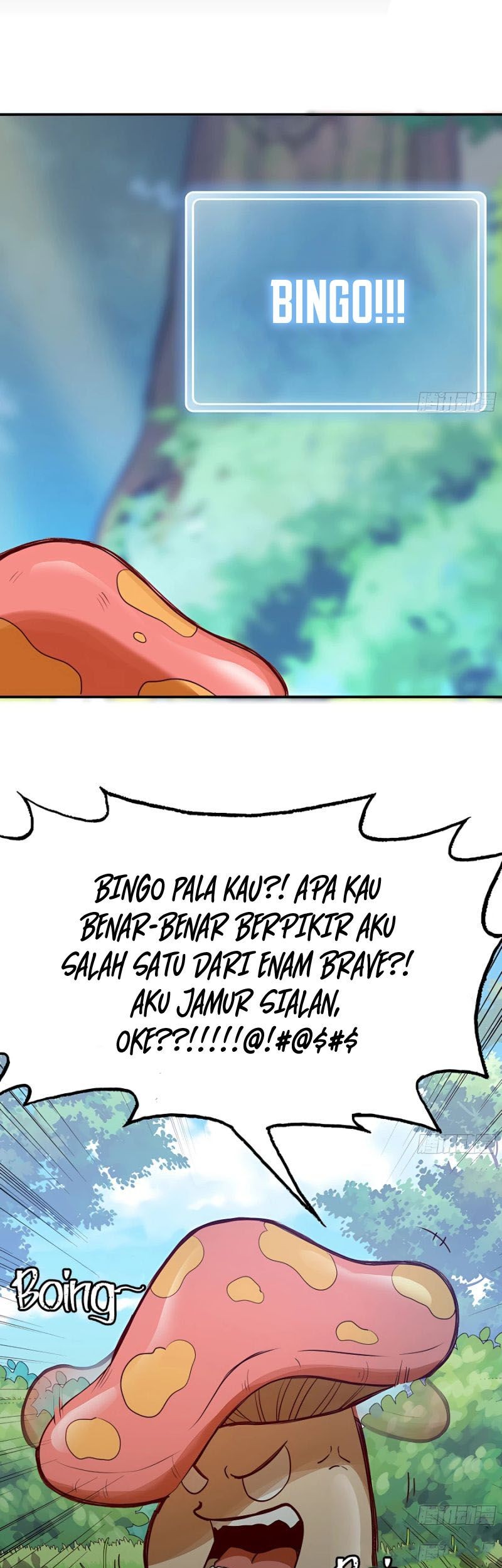 Mushroom Hero Chapter 02 Gambar 30