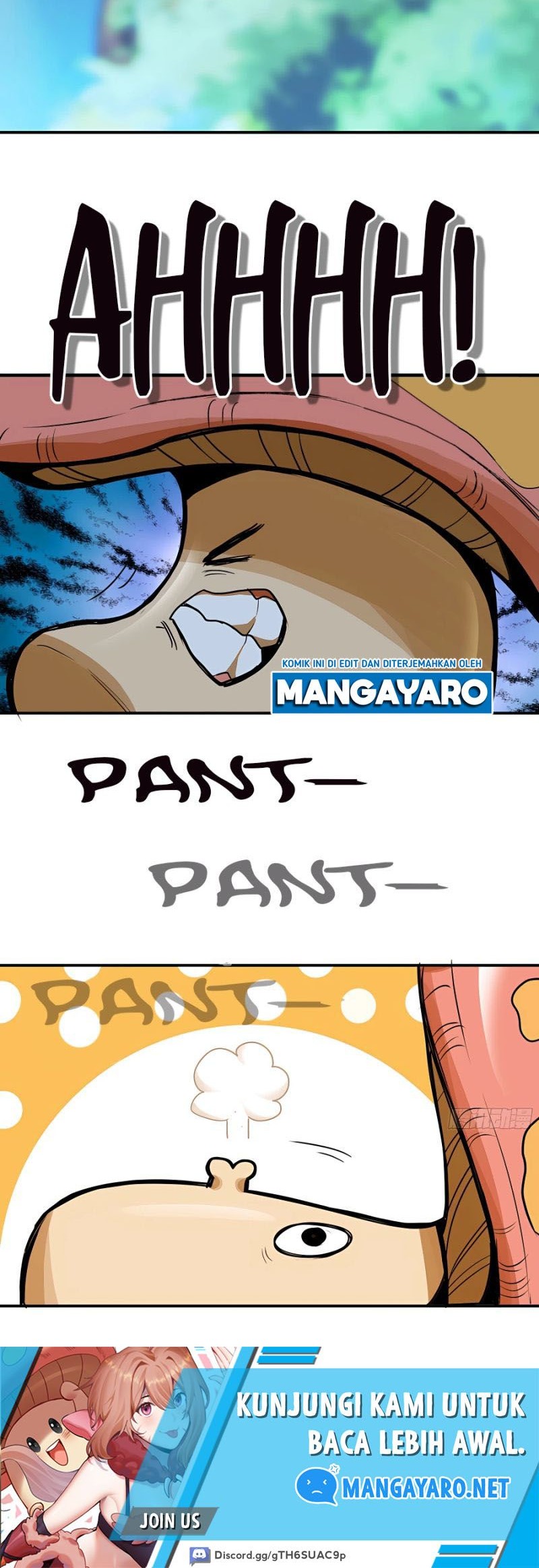 Mushroom Hero Chapter 02 Gambar 33