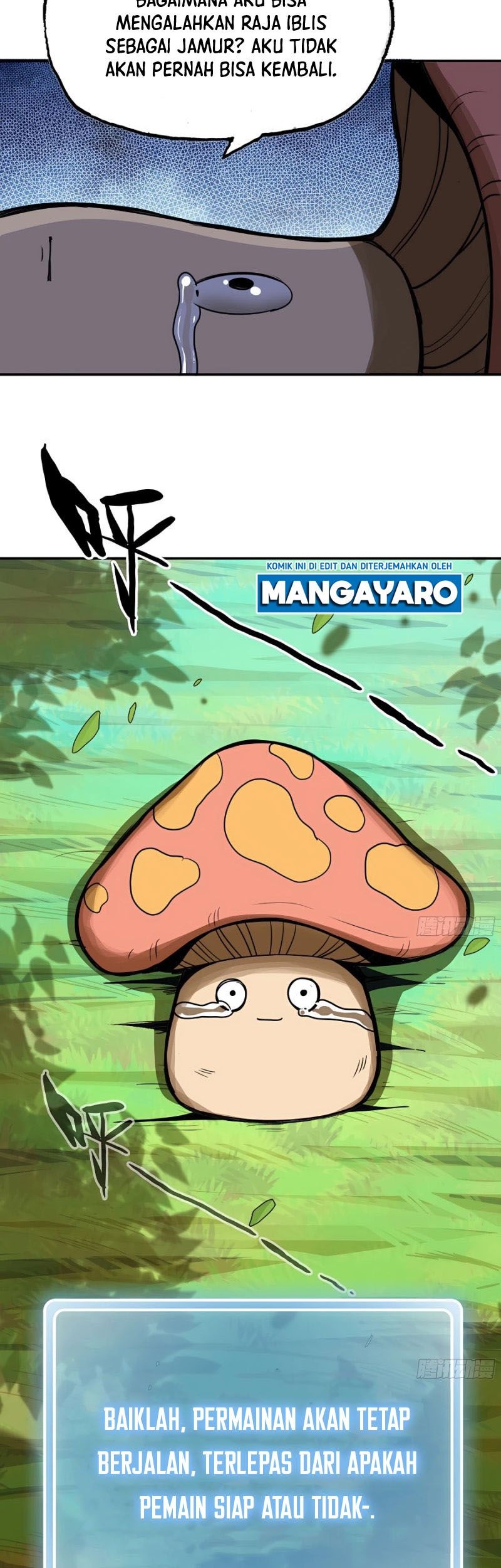 Mushroom Hero Chapter 02 Gambar 35
