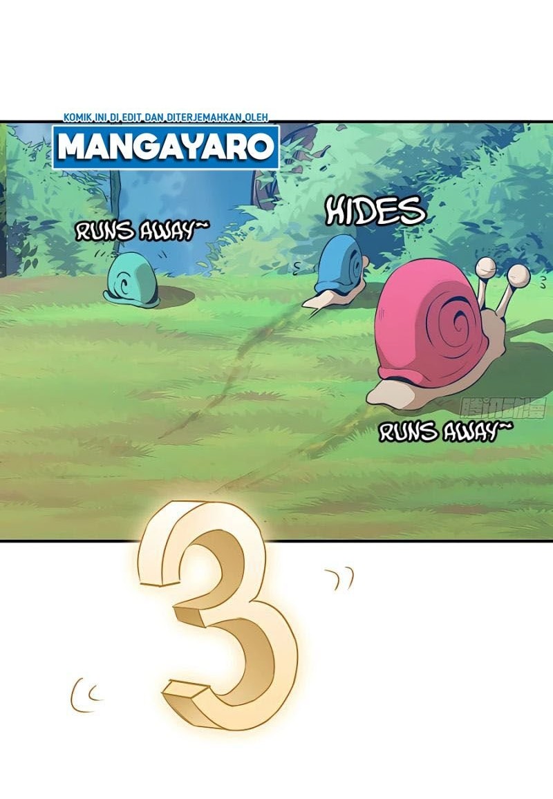 Mushroom Hero Chapter 02 Gambar 38