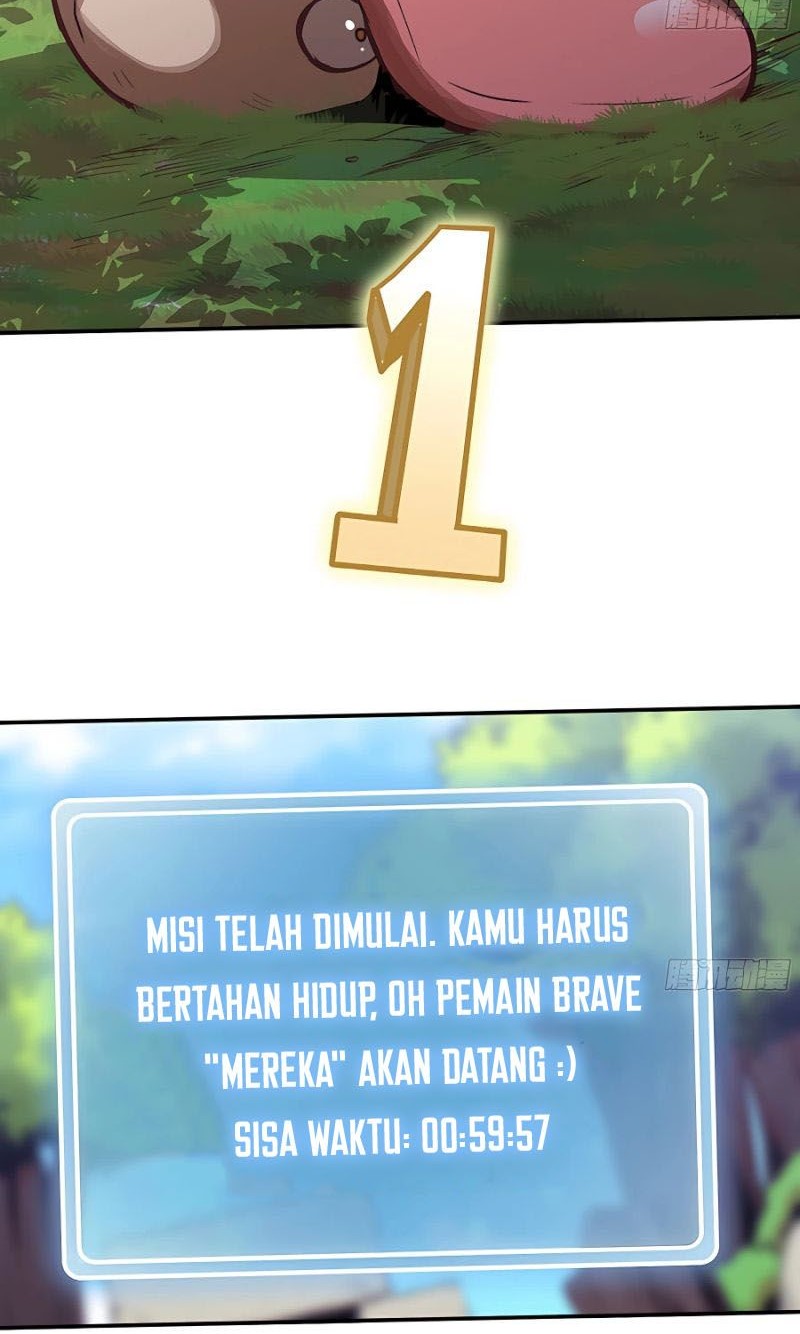 Mushroom Hero Chapter 02 Gambar 40