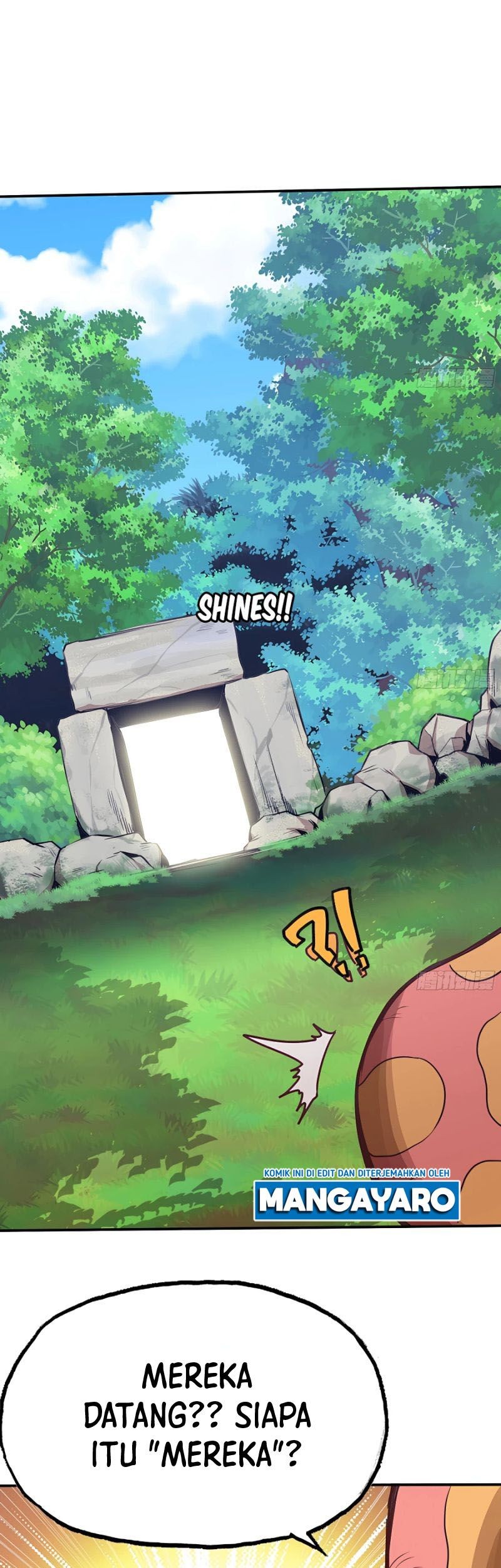 Mushroom Hero Chapter 02 Gambar 41