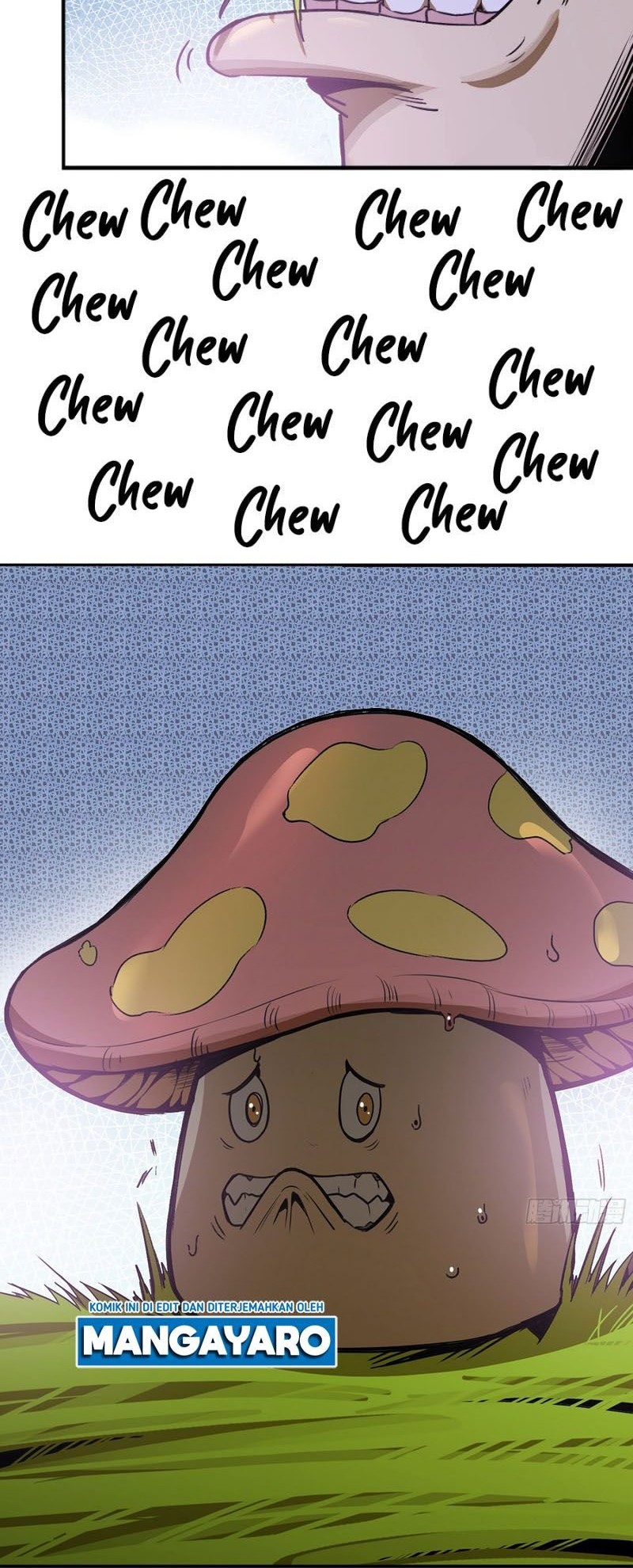 Mushroom Hero Chapter 02 Gambar 5