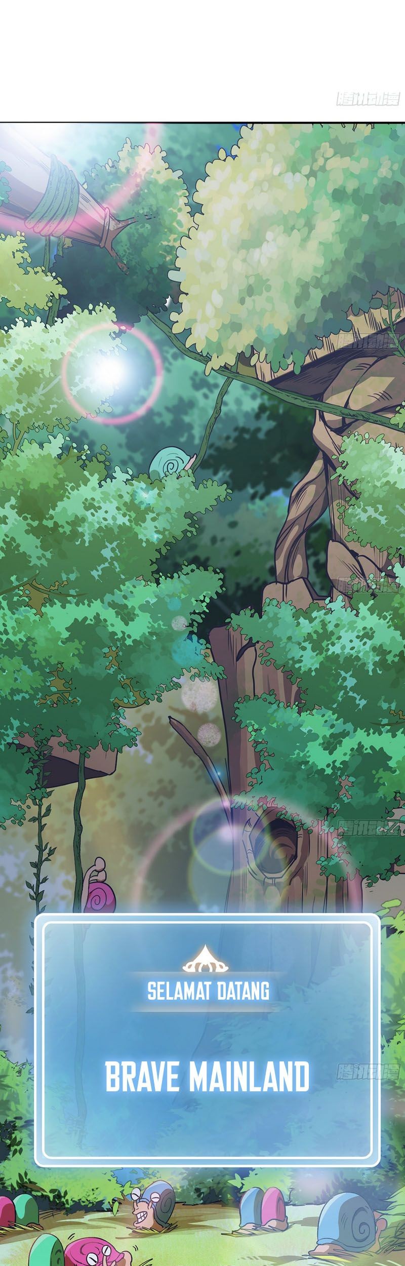 Mushroom Hero Chapter 02 Gambar 6