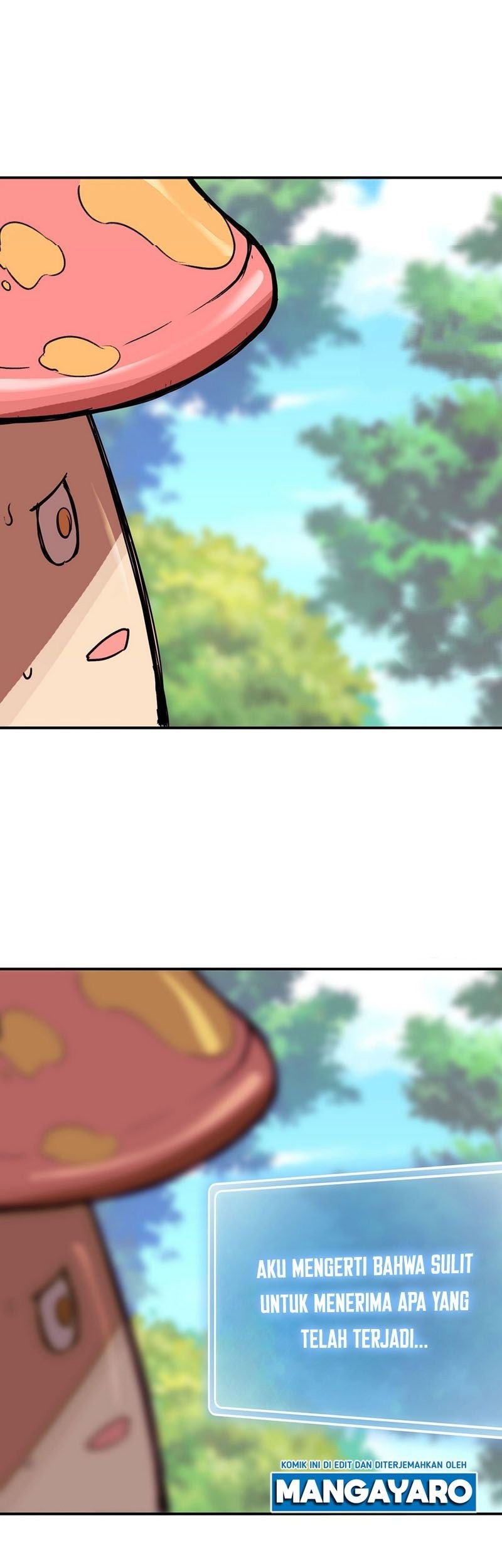 Mushroom Hero Chapter 02 Gambar 8