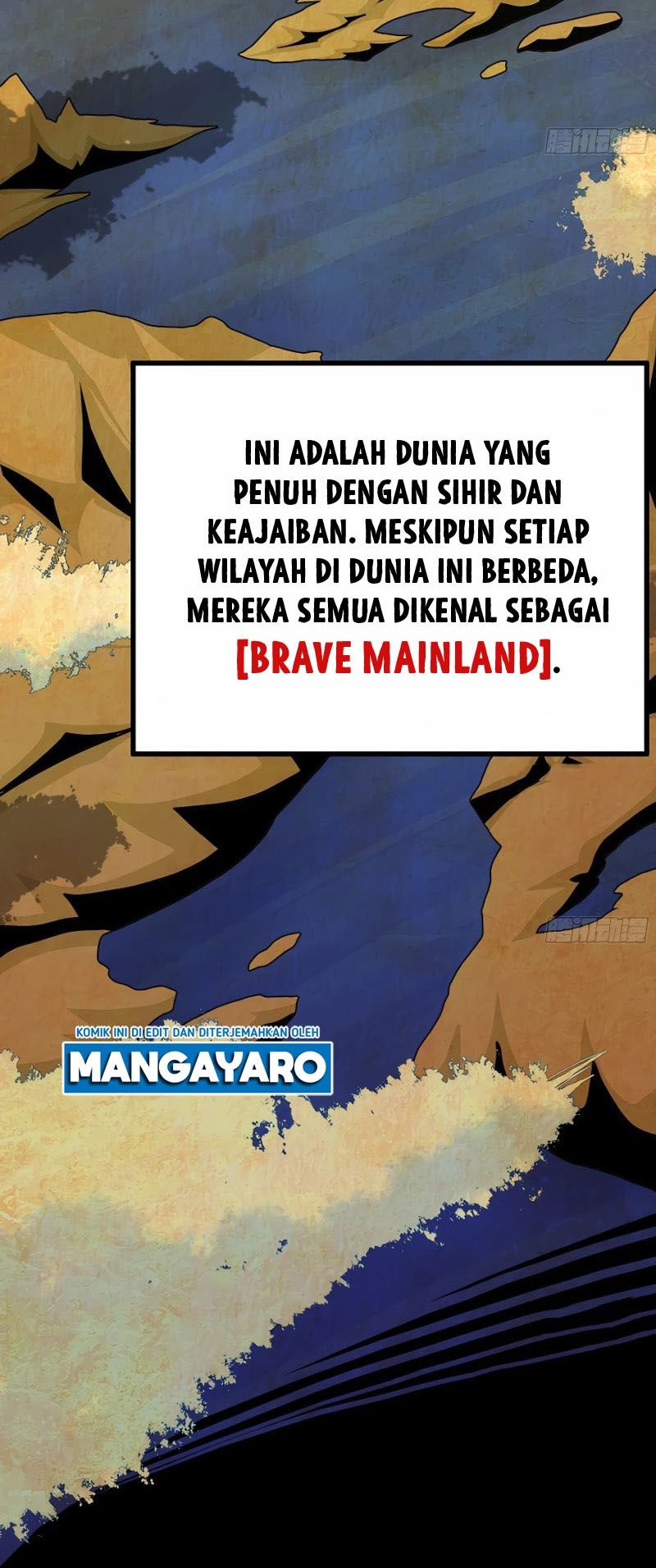 Mushroom Hero Chapter 02 Gambar 11