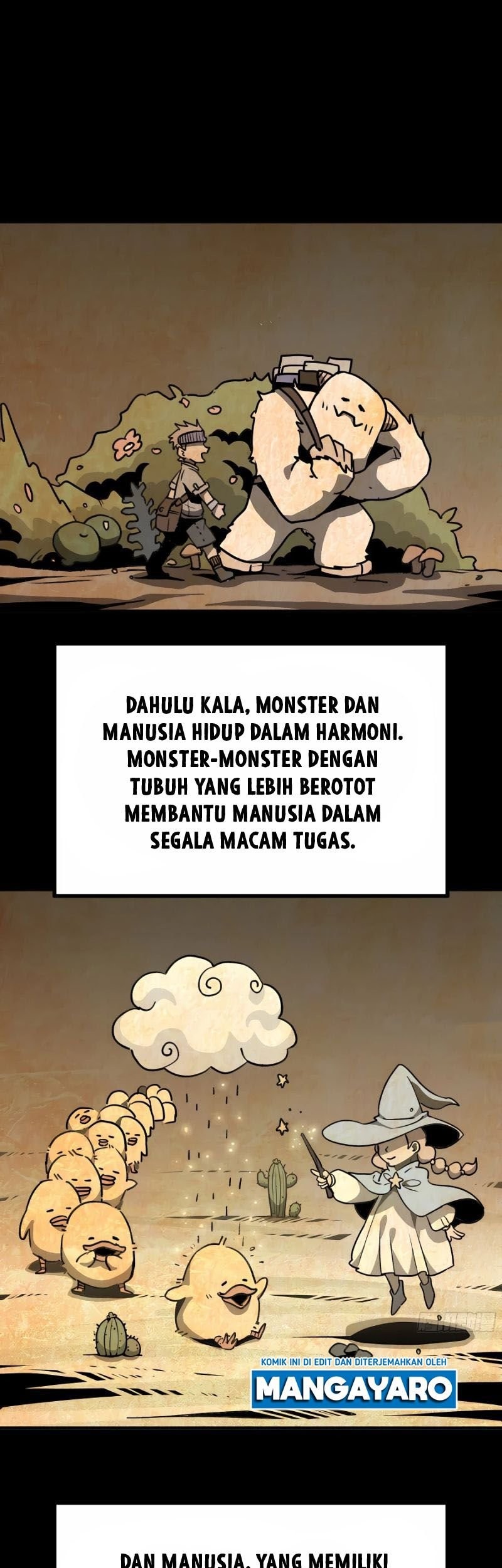 Mushroom Hero Chapter 02 Gambar 12