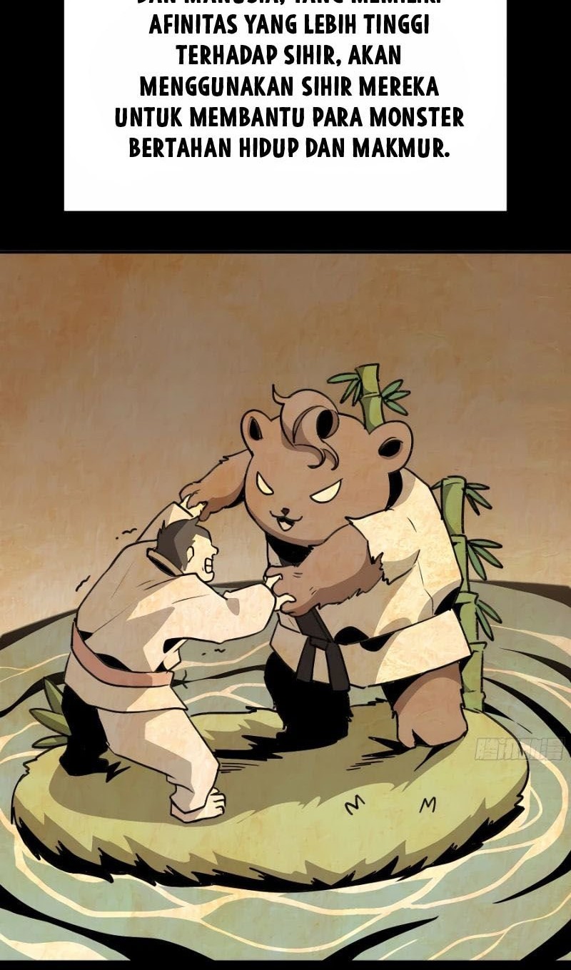 Mushroom Hero Chapter 02 Gambar 13