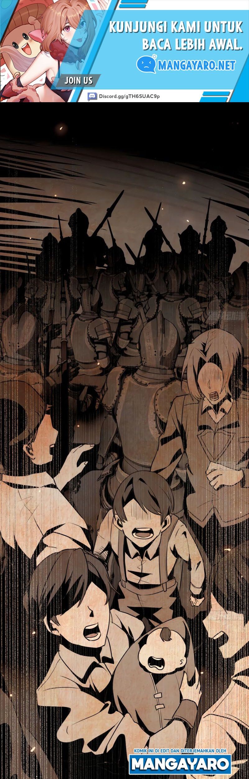 Mushroom Hero Chapter 02 Gambar 16