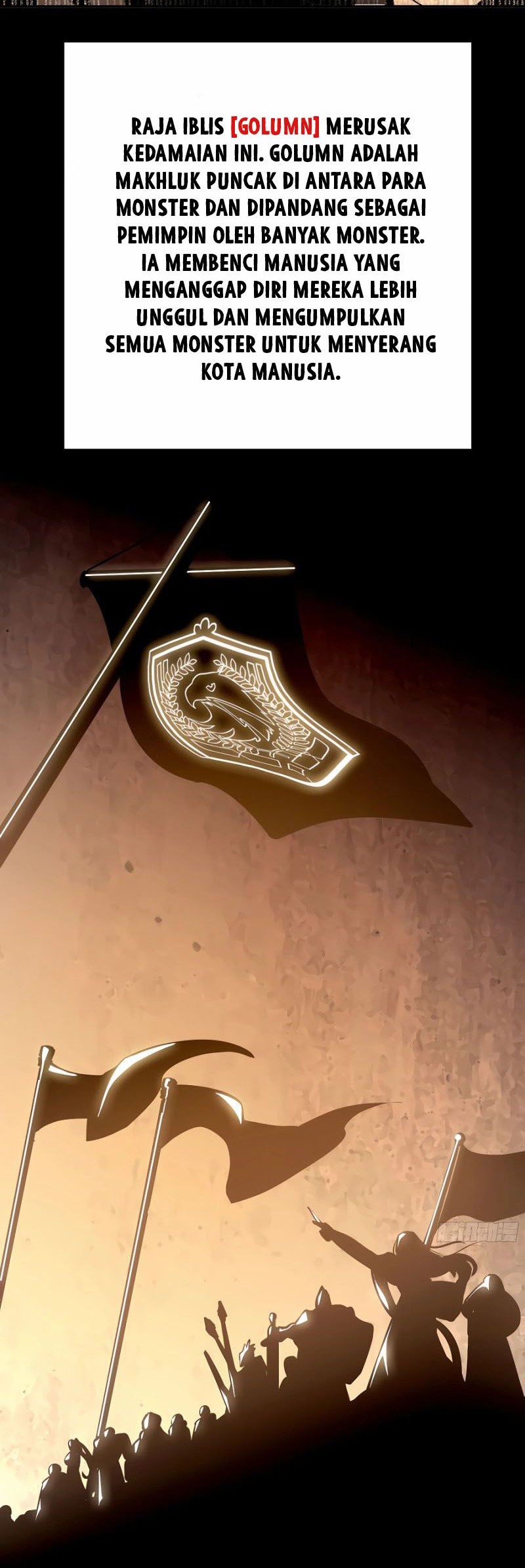 Mushroom Hero Chapter 02 Gambar 17