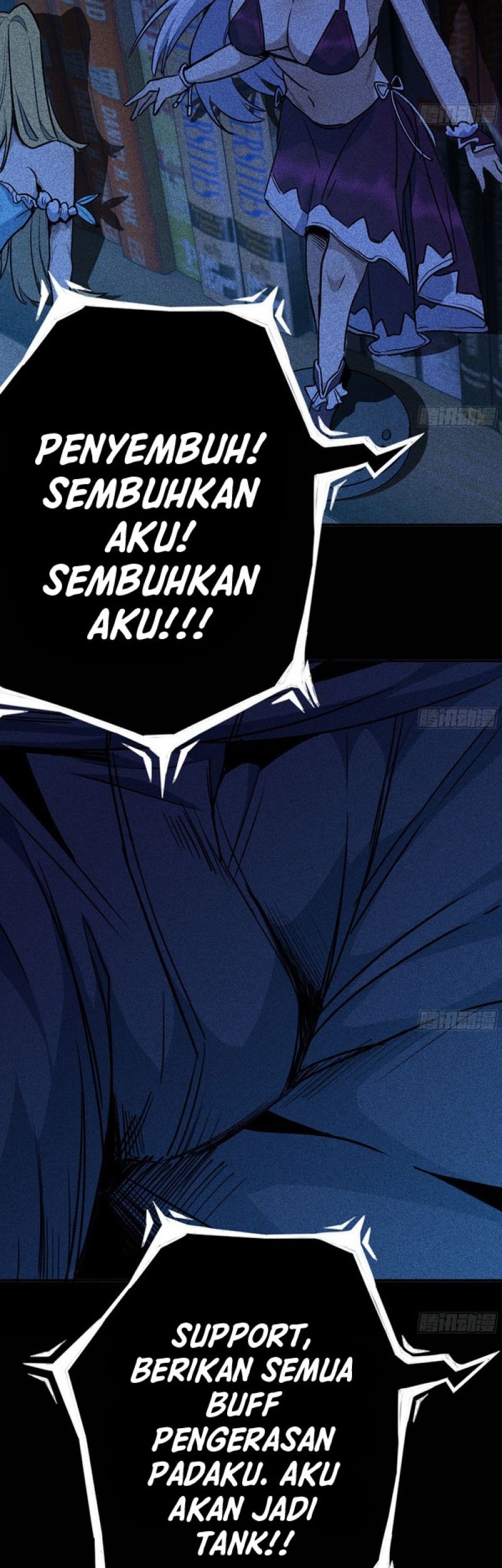 Mushroom Hero Chapter 01 Gambar 26