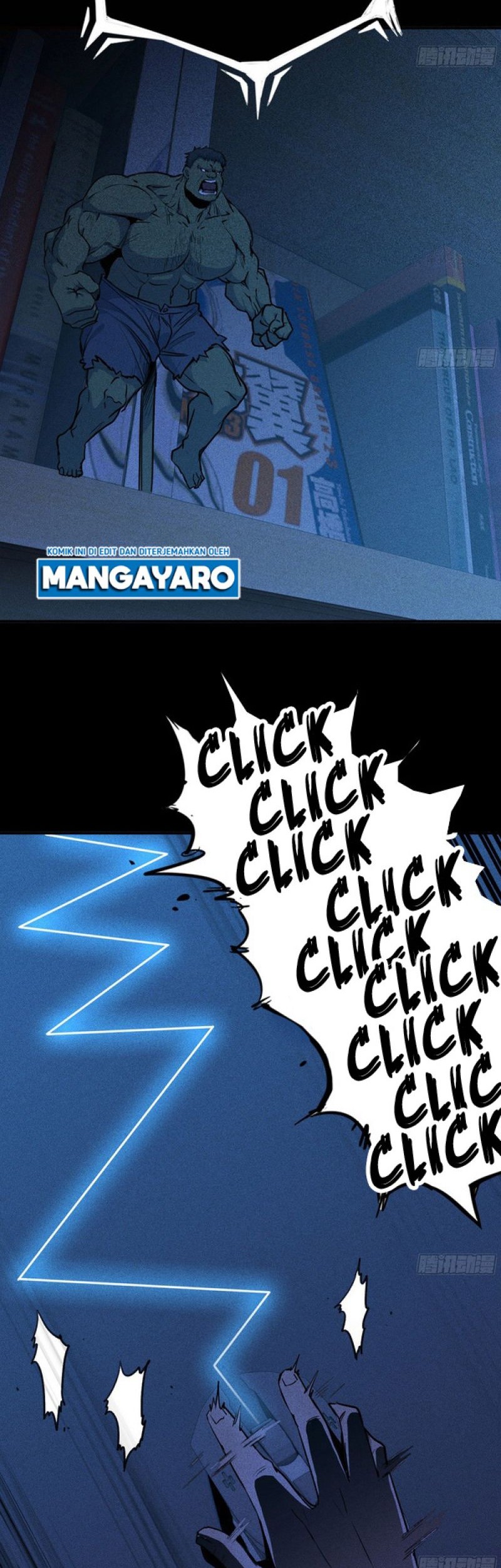 Mushroom Hero Chapter 01 Gambar 27