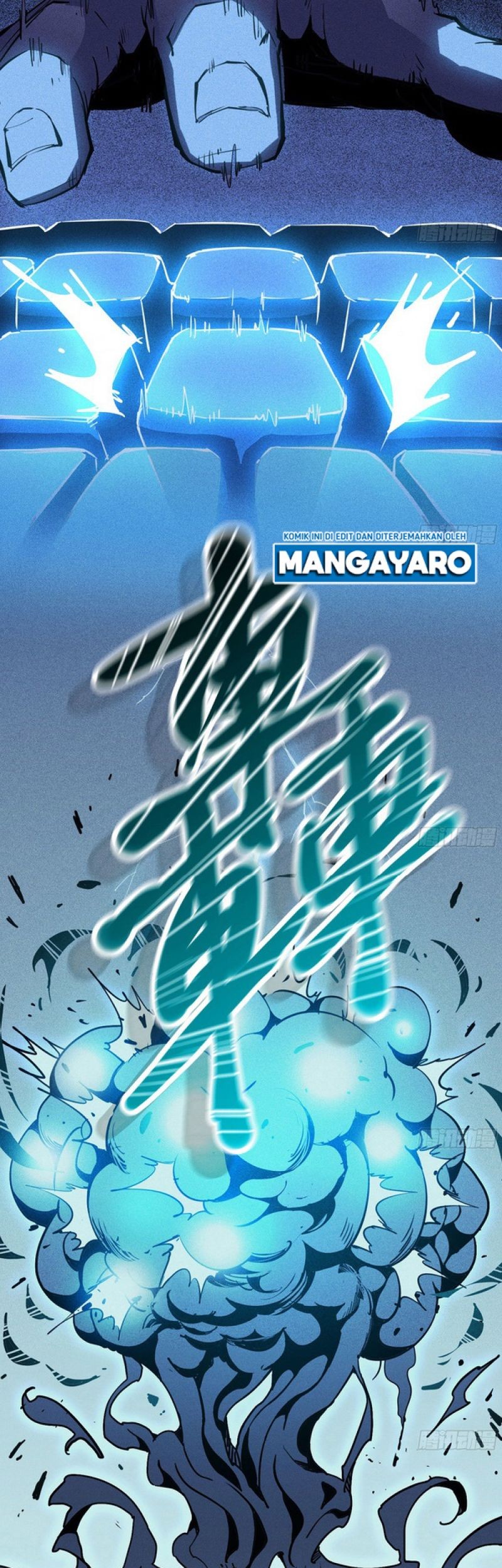 Mushroom Hero Chapter 01 Gambar 29