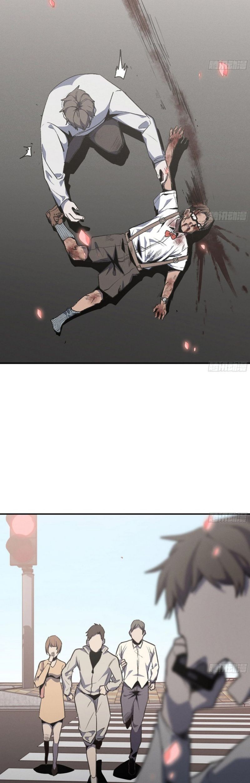Mushroom Hero Chapter 01 Gambar 33