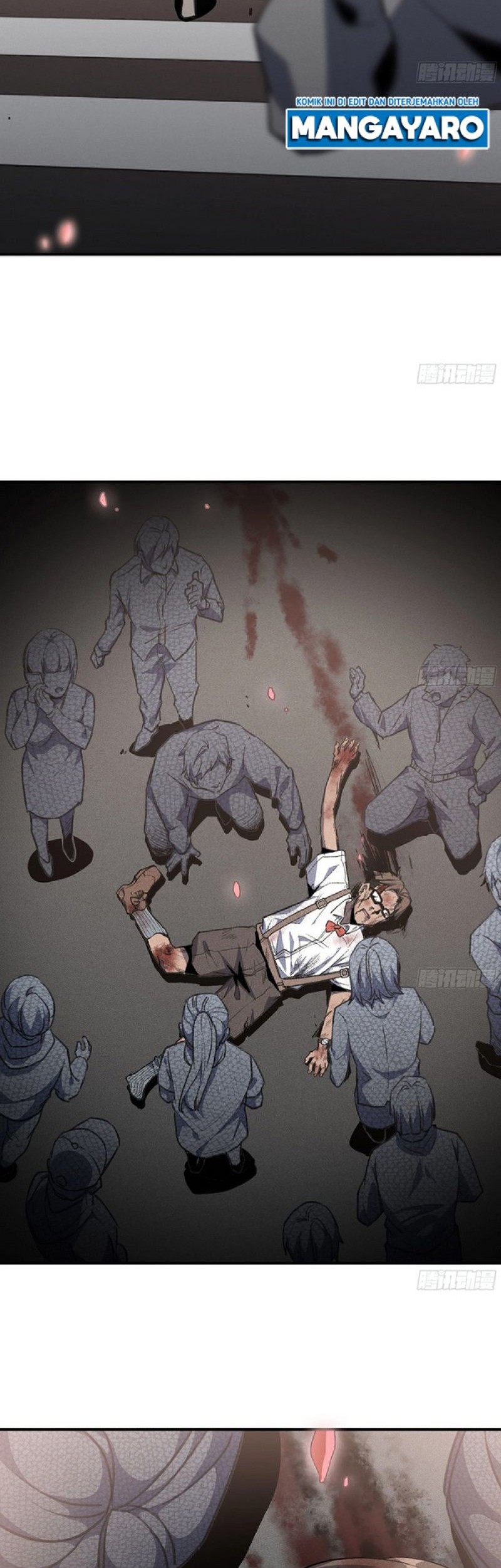 Mushroom Hero Chapter 01 Gambar 34