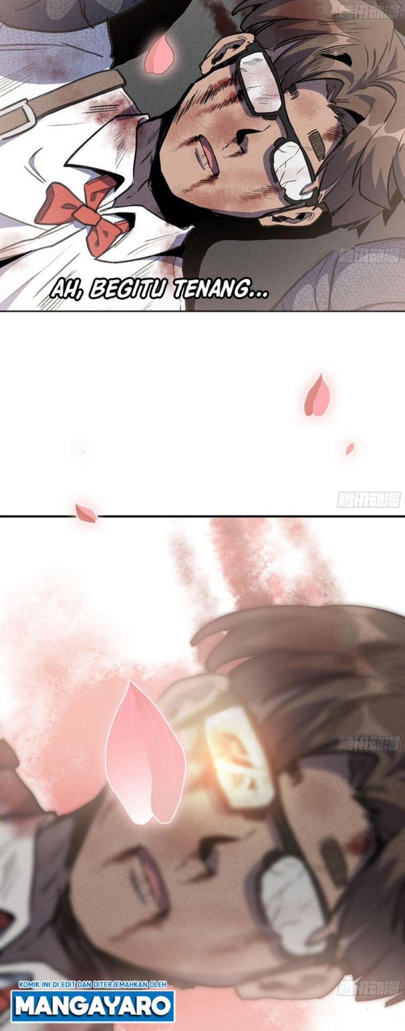 Mushroom Hero Chapter 01 Gambar 35