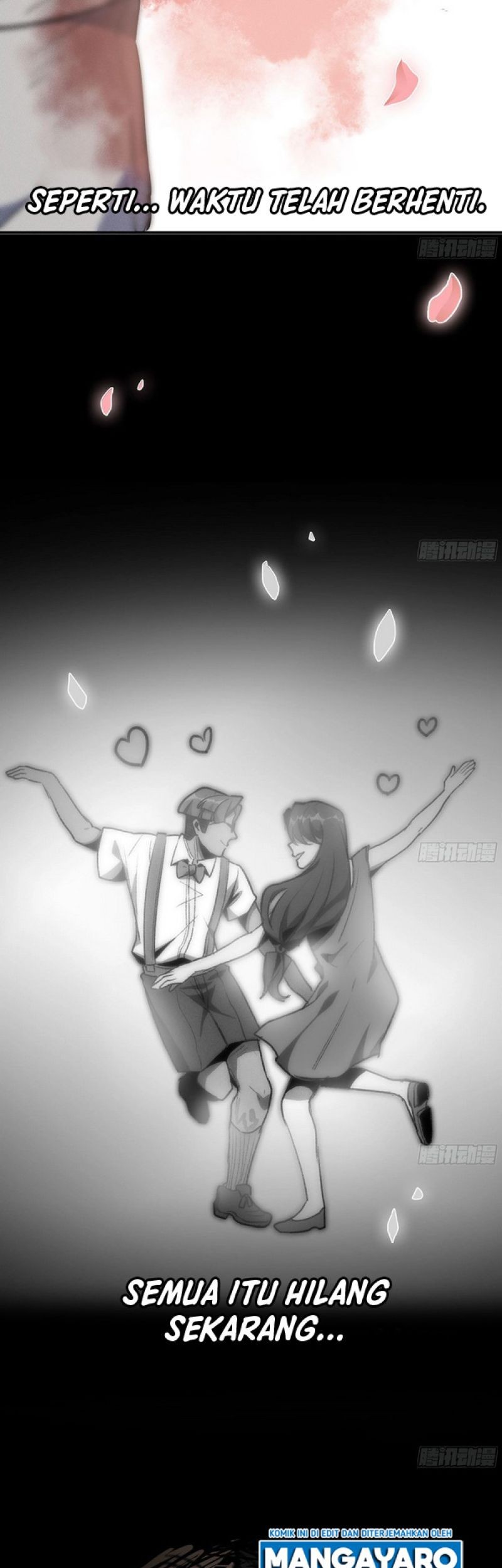 Mushroom Hero Chapter 01 Gambar 39