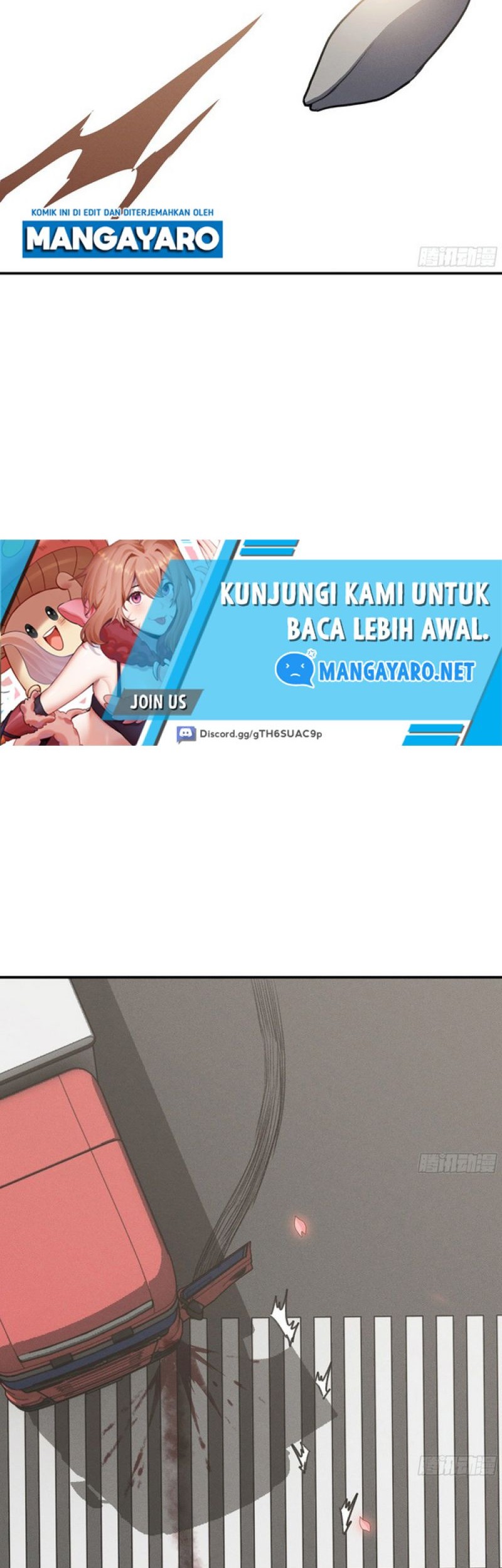 Mushroom Hero Chapter 01 Gambar 43