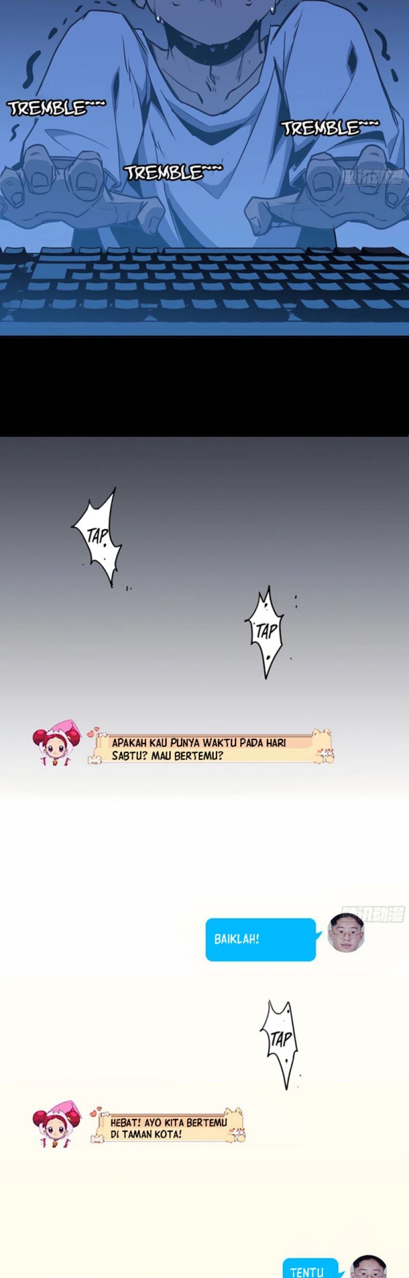 Mushroom Hero Chapter 01 Gambar 45
