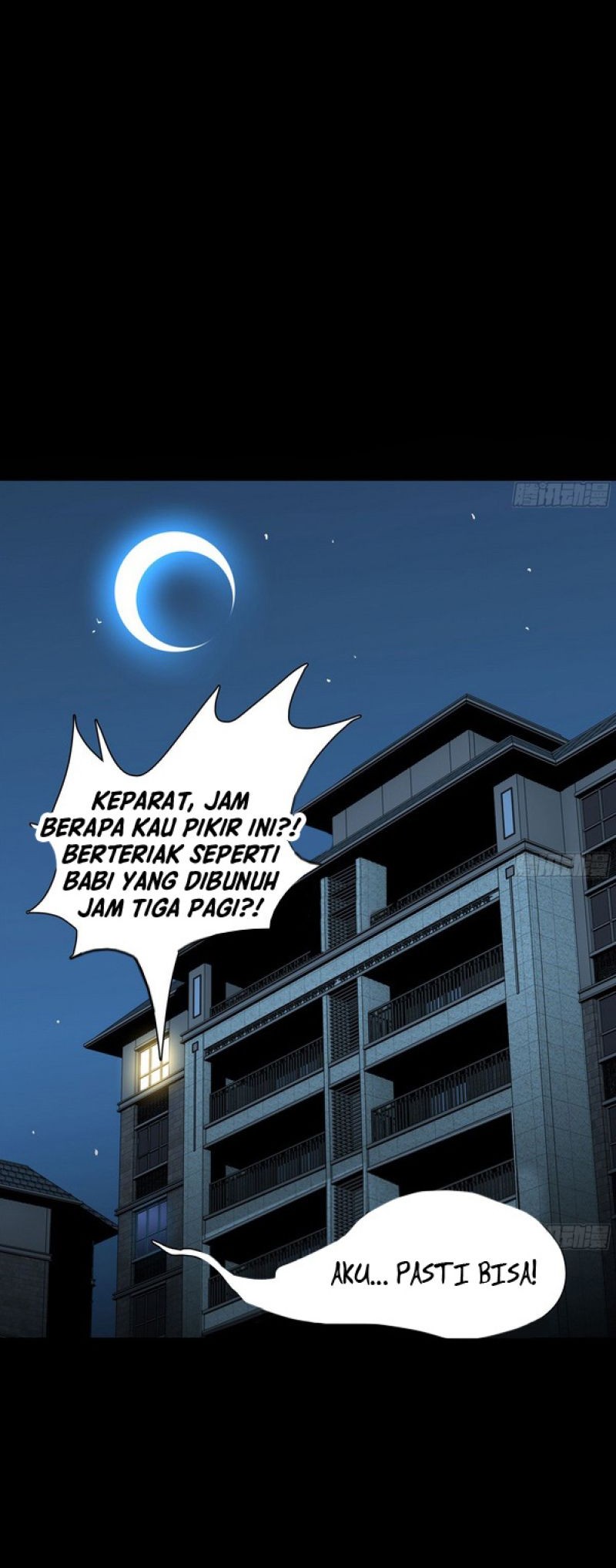 Mushroom Hero Chapter 01 Gambar 47