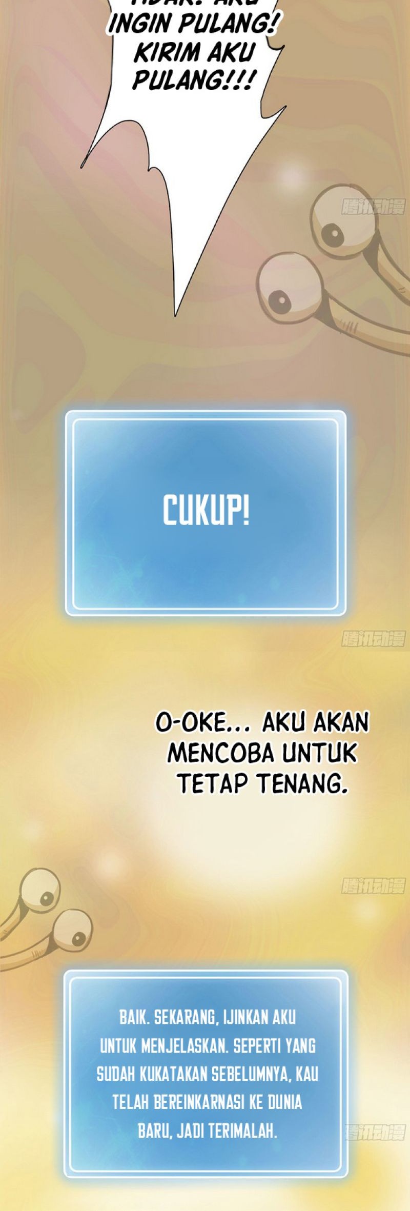 Mushroom Hero Chapter 01 Gambar 50