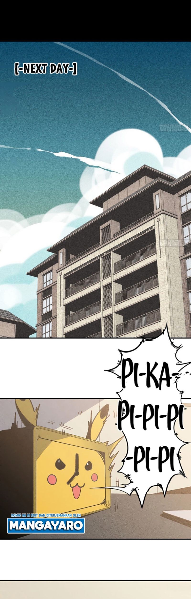 Mushroom Hero Chapter 01 Gambar 52