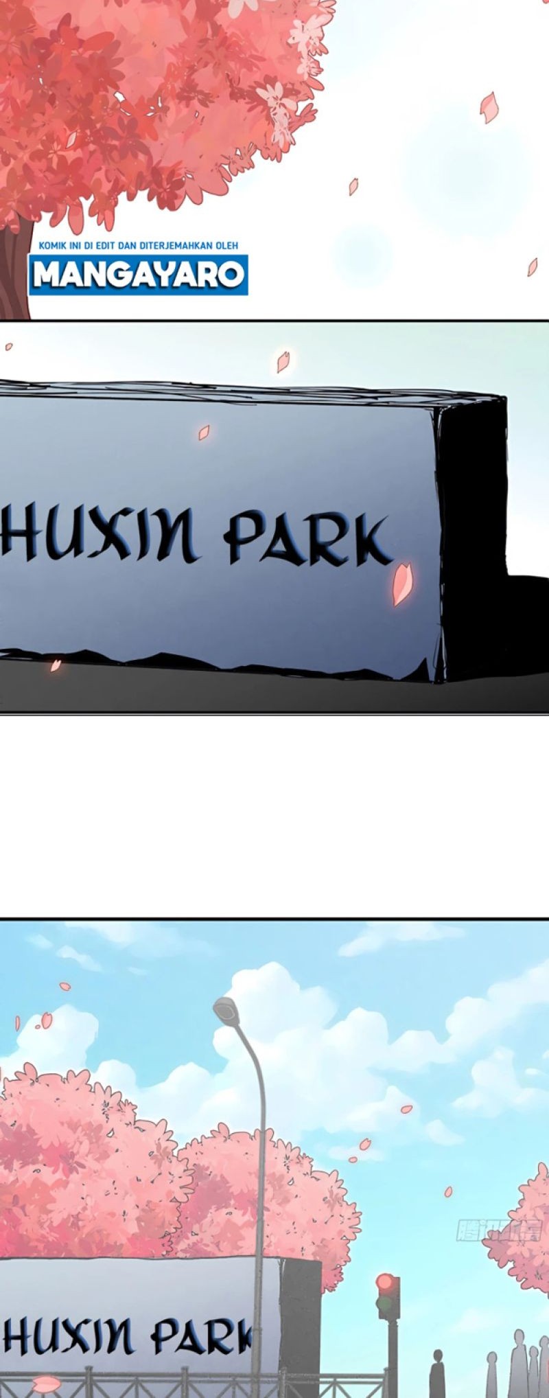 Mushroom Hero Chapter 01 Gambar 54