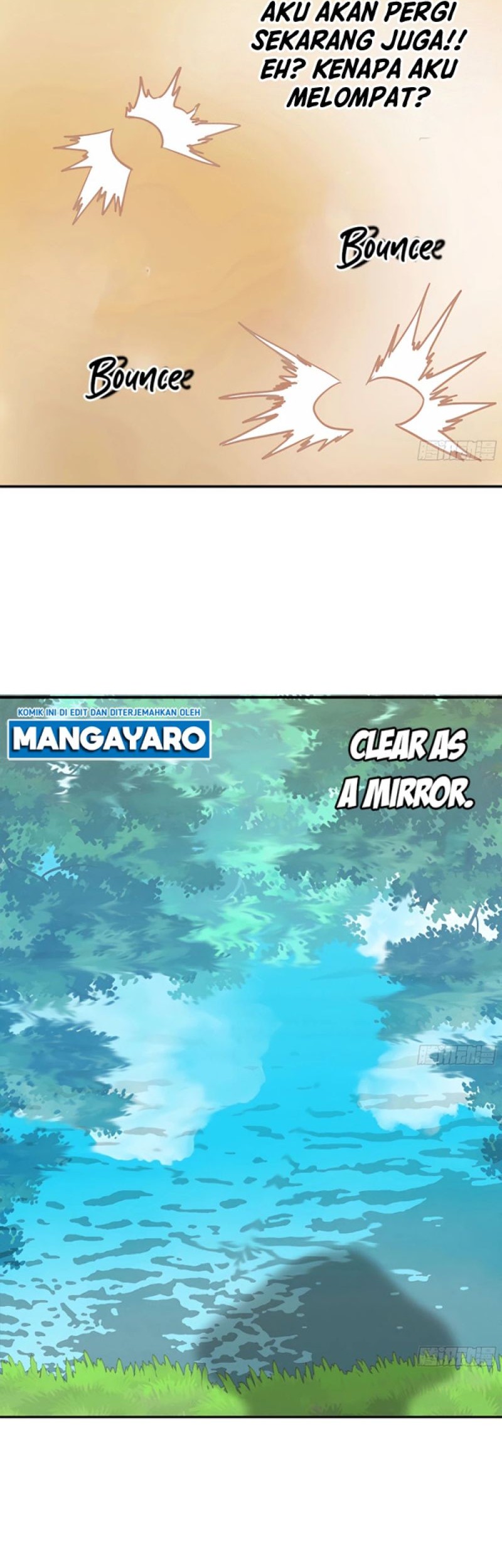 Mushroom Hero Chapter 01 Gambar 56