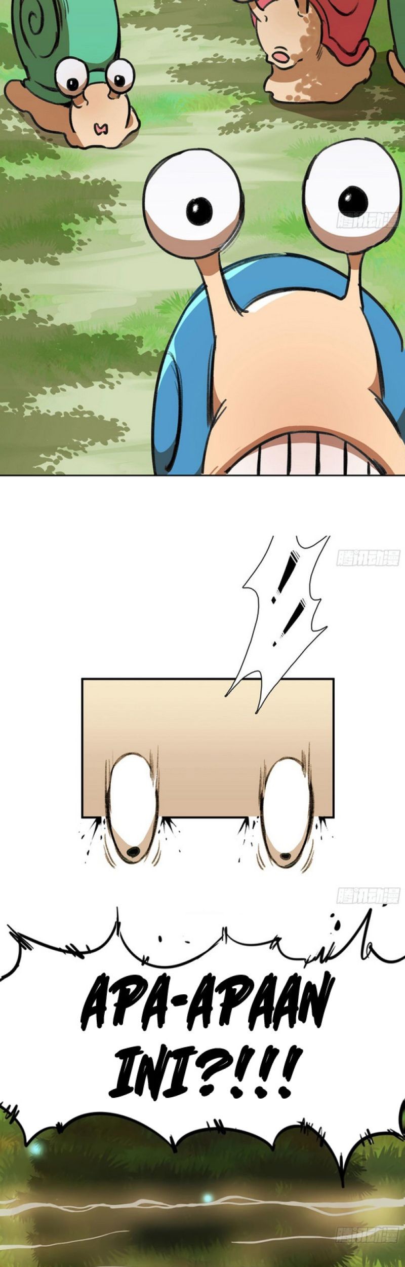 Mushroom Hero Chapter 01 Gambar 58