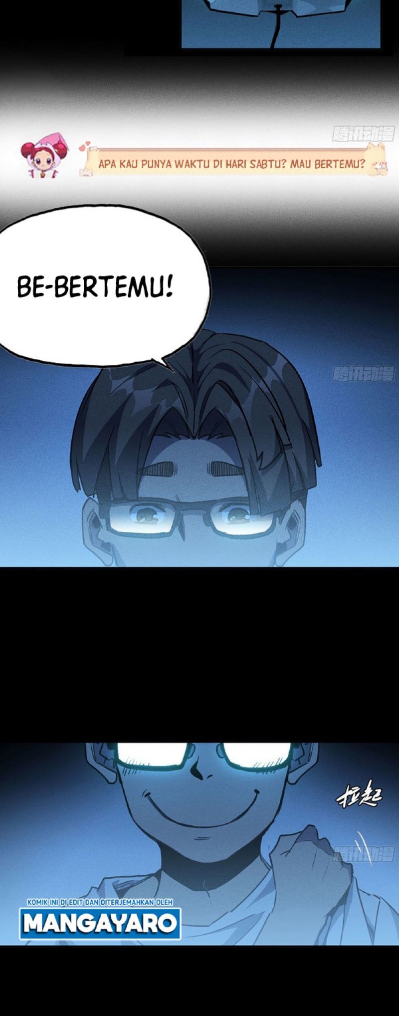 Mushroom Hero Chapter 01 Gambar 7