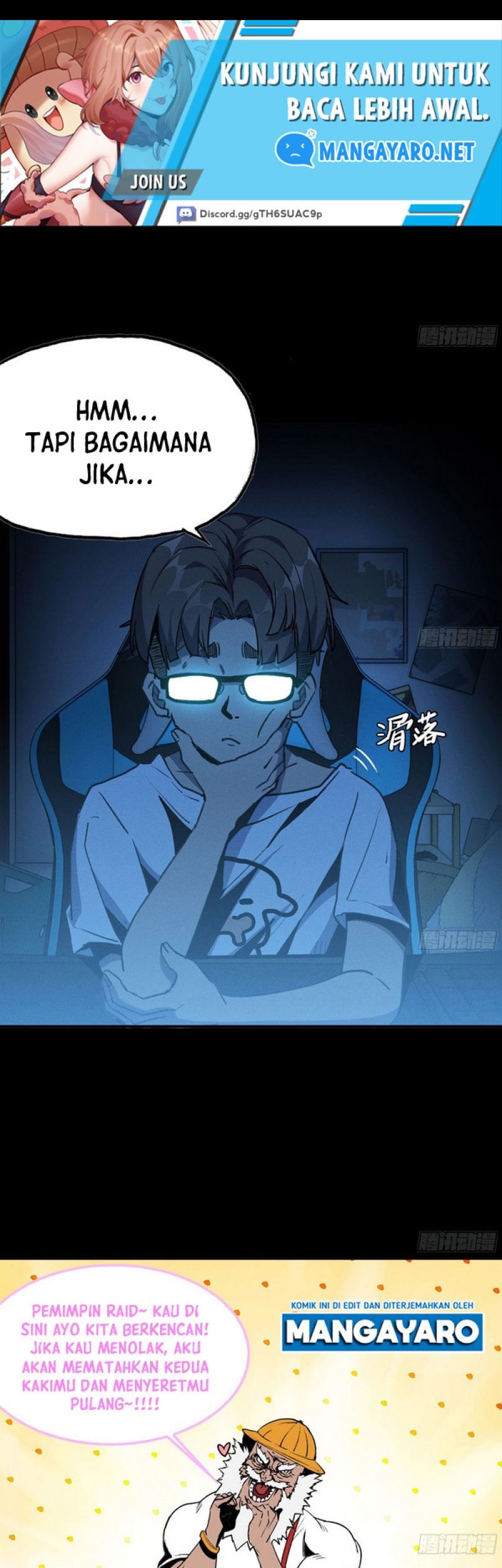 Mushroom Hero Chapter 01 Gambar 8